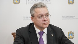 Глава Ставрополья принял участие в совещании по обеспечению стабильности АПК РФ