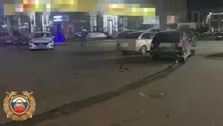 Два человека пострадали в ДТП с двумя иномарками в Ставрополе