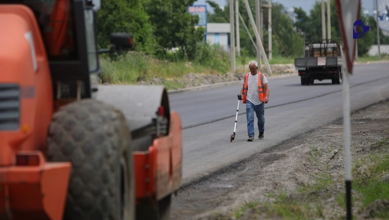 Почти 30 км трассы между Ростовом и Ставрополем отремонтируют по нацпроекту