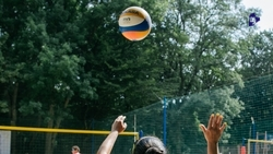 Школьники Ставрополя готовятся к финалу спартакиад по баскетболу и волейболу