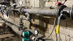 Системы теплоснабжения обновили в МКД  по проспекту Ворошилова в Ставрополе