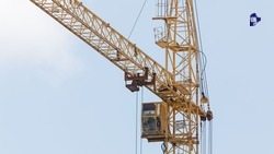 Строительная готовность нового корпуса онкодиспансера в Ставрополе превысила 65%