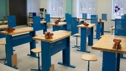 Кабинеты обновили в 439 школах Ставрополья