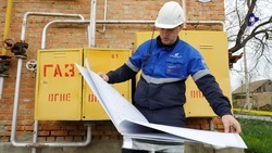 Газ провели к 17 домам в садовых товариществах на Ставрополье
