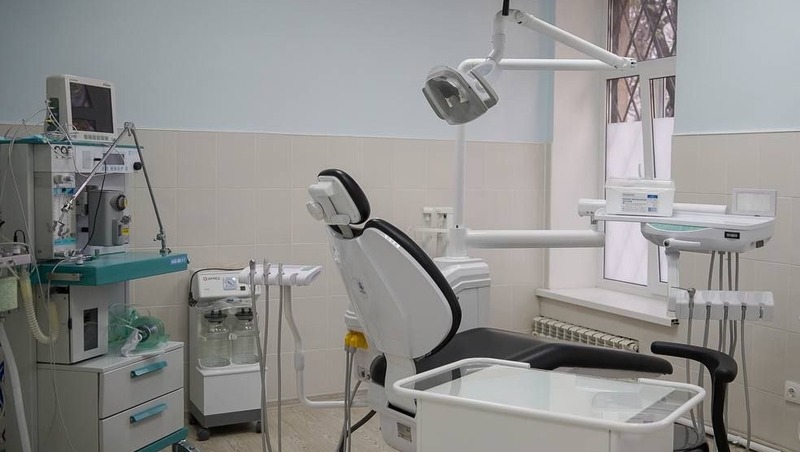Стоматологию в Ставрополе отремонтировали по поручению губернатора 