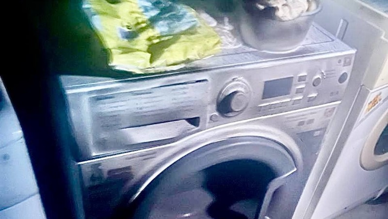 Одновременная работа двух стиральных машин стала причиной пожара в Ставрополе