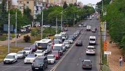 Дополнительная полукилометровая полоса появится на ул. Шпаковской в Ставрополе