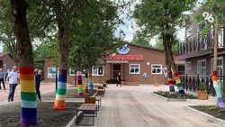 Вторая смена стартовала в детском лагере «Лесная поляна» в Ставрополе