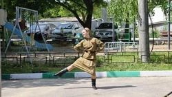 Фронтовые бригады устраивают концерты для ветеранов во дворах Ставрополя