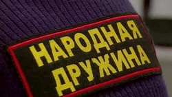 Ставропольская народная дружина отчиталась о годовой работе