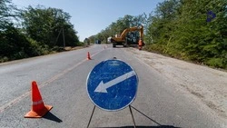 Восемь участков дорог опорной сети отремонтируют на Ставрополье в 2026 году