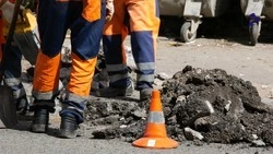 Передовые технологии используют для ремонта ставропольских дорог