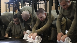 От 3D-графики — к оборонным разработкам: в Ставропольском крае состоялась отправка призывников в научные роты