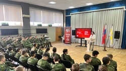 Лекции о Великой Отечественной войне проводят для школьников в Ставрополе