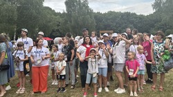 Финал семейного фестиваля в Ставрополе собрал более 2 тыс. человек