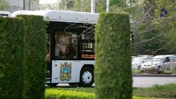 Работу общественного транспорта проверили в Ставрополе
