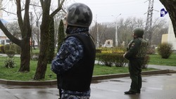 Глава Ставрополья поручил усилить меры безопасности в период весенних праздников