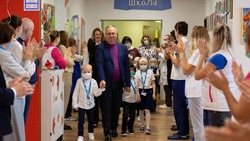 Десятилетний юбилей отпраздновал ставропольский благотворительный фонд «Дети в больнице»