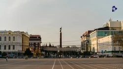 В Ставрополе с фасадов зданий сняли 47 реклам