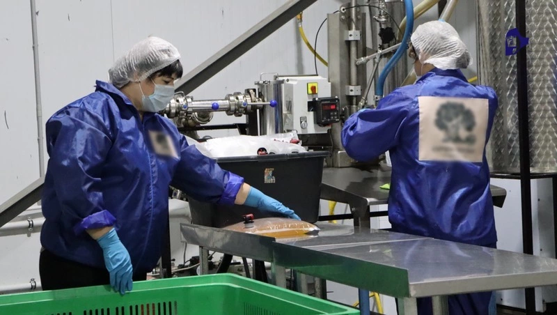 На Ставрополье производство пищевой продукции выросло на 7%