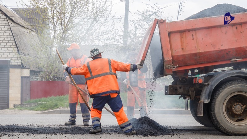 Дорогу и тротуары отремонтируют в Ставрополе по поручению губернатора