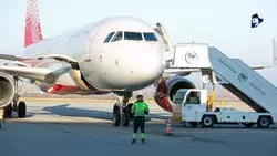 Прямые авиарейсы в Екатеринбург начали летать из Ставрополя