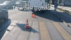 «Нога соскользнула с педали»: перевозчик маршрута №32 рассказал о причине ДТП с двумя пострадавшими в Ставрополе