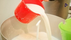 Молочный комплекс Ставрополья производит более 160 тонн продукции в сутки