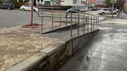 Почти 90 точек доступности для маломобильных горожан оборудуют в Ставрополе в 2024 году