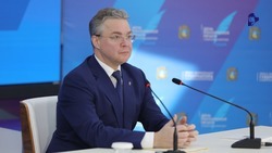 Глава Ставрополья назвал волонтёров, представленных к награде «За поддержку СВО»