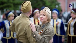 Более 10 тыс. ставропольцев станцуют «Вальс Победы»