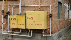 Последствия аварии на газопроводе устранили в Ставрополе