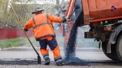 Автодорогу и тротуары отремонтируют на улице Голенева в Ставрополе в 2024 году