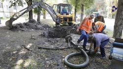 Ремонт аварийного участка водовода проведут на улице Дзержинского в Ставрополе 