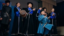 Казачий класс из Ставрополя занял первое место во Всероссийском конкурсе
