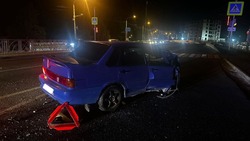 Злостный нарушитель ПДД в Ставрополе устроил аварию с пострадавшими пассажирами