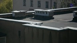 Ещё две кровли многоквартирных домов обновили в Ставрополе