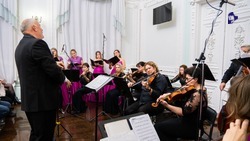 В Ставрополе прошёл концерт к юбилею известного итальянского композитора