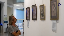 «Искусство без иллюзий» показали в ставропольском музее «Россия — Моя история»