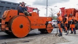 Глава Ставрополья поручил с апреля приступить к весеннему ремонту дорог