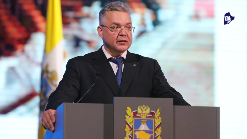 Губернатор Ставрополья стал наставником по программе «Время героев»