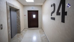 Семь лифтов заменили в Ставрополе в 2024 году