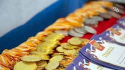 Атлеты из Ставрополя заняли второе место на всероссийских соревнованиях