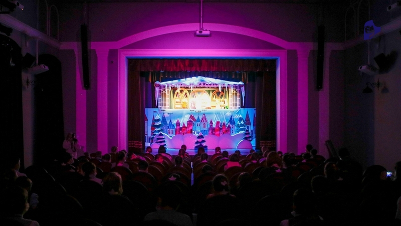 Модернизация учреждений культуры прошла в Ставрополе благодаря нацпроекту 