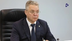 Глава Ставрополья поручил обеспечить меры безопасности на Кавказском инвестфоруме