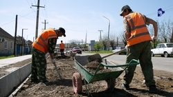 Элементы доступной среды оборудовали на семи улицах Ставрополя