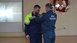 Ставропольцы удостоились медалей «За содружество во имя спасения»