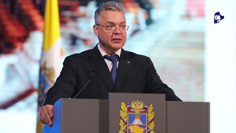 Губернатор Ставрополья стал наставником по программе «Время героев»