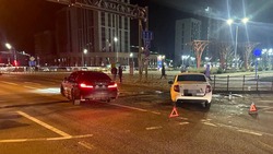 Три человека пострадали в аварии на юге Ставрополя 