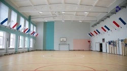 Спортшколу капитально отремонтировали в Ставрополе